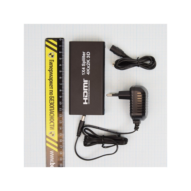 Разветвитель ATIS HDMI1X4