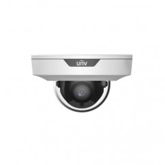 IP-відеокамера купольна Uniview IPC354SR3-ADNPF28-F White