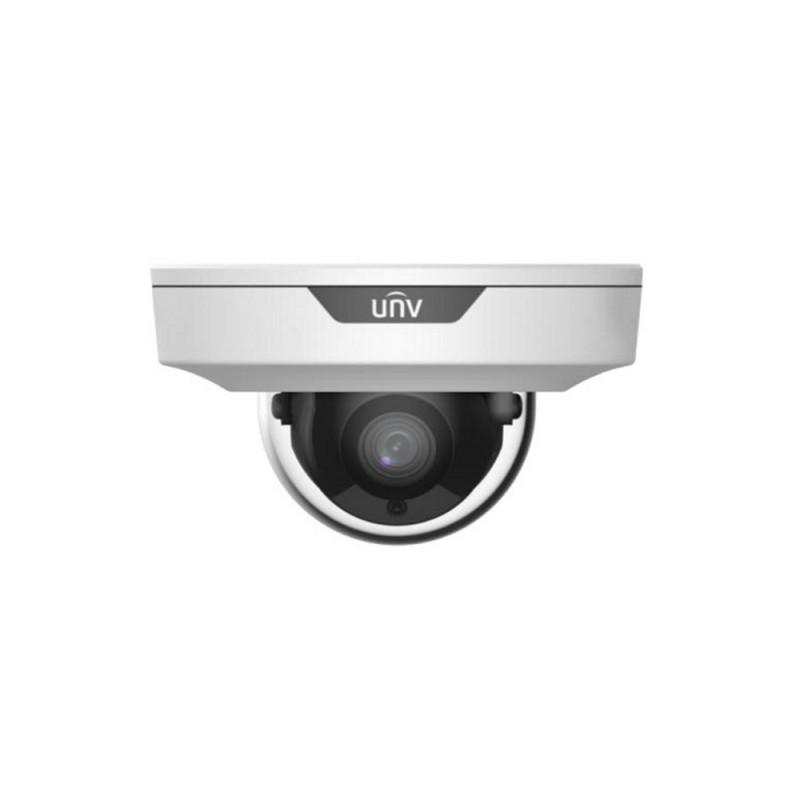 IP-відеокамера купольна Uniview IPC354SR3-ADNPF28-F White