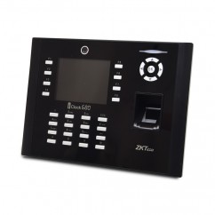 Биометрический терминал ZKTeco iClock680