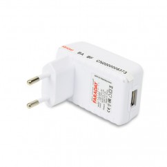 Блок живлення Faraday Electronics 12W/OEM з USB виходом 5V/2.4A