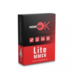 ПО для распознавания автономеров HOMEPOK Lite MMCR 2 канала