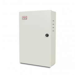 Бесперебойный блок питания Faraday Electronics UPS 85W Smart ASCH MBB 12 В  под аккумулятор 12-18А/ч в металлическом боксе