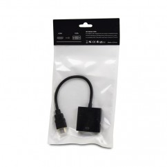 Конвертер цифрового сигнала ATIS HDMI-VGA