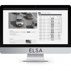 Программное приложение NumberOk EDGE ELSA ANPR App for Uniview cameras для распознавания автономеров