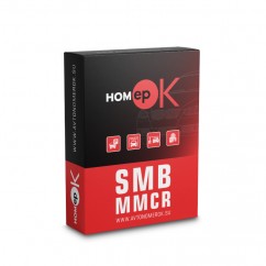 ПО для распознавания автономеров HOMEPOK SMB MMCR 4 канала с распознаванием марки, модели, цвета, типа автомобиля для