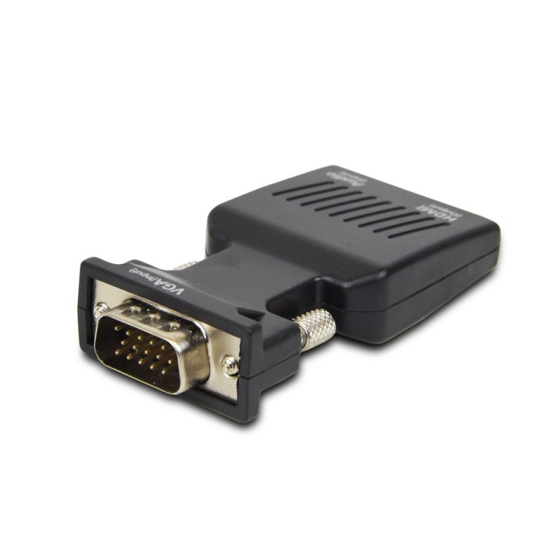 Конвертер відеосигналу ATIS VGA-HDMI