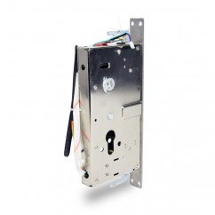 Ригельный замок ATIS Lock Mortise SS-R врезной для системы контроля доступа