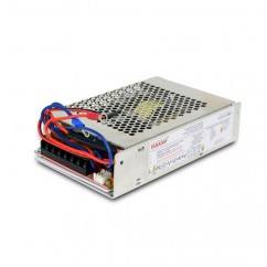 Безперебійний блок живлення Faraday Electronics 144W UPS ASCH ALU 12V під акумулятор 18А/г в алюмінієвому корпусі