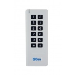 Беспроводная клавиатура со встроенным считывателем SEVEN LOCK SK-7712w