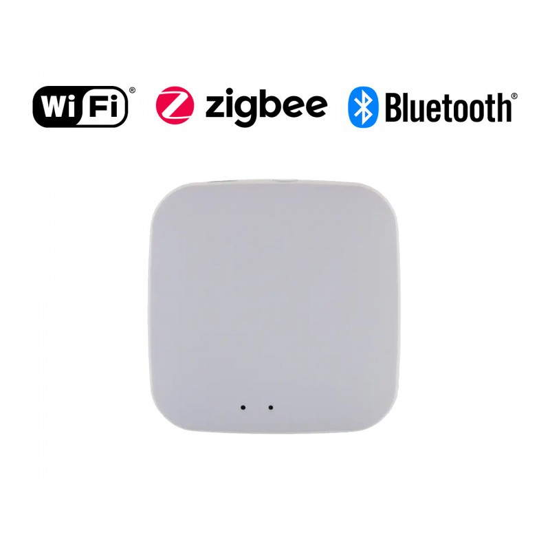 Умный Wi-Fi - Zigbee - Bluetooth шлюз SEVEN HOME Z-7060