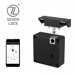 Мебельный RFID замок SEVEN LOCK SL-7733B Bluetooth