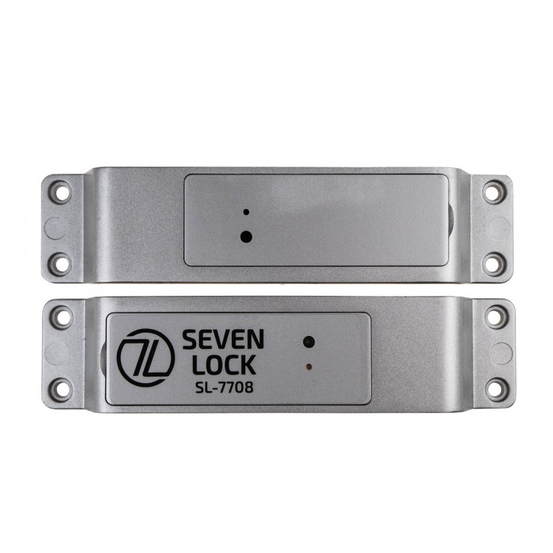 Беспроводной комплект контроля доступа SEVEN LOCK SL-7708 black