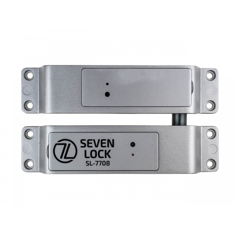 Бездротовий комплект контролю доступу SEVEN LOCK SL-7708 black