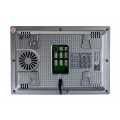 IP-відеодомофон 7 дюймів з Wi-Fi SEVEN DP-7577FHDW - IPS white