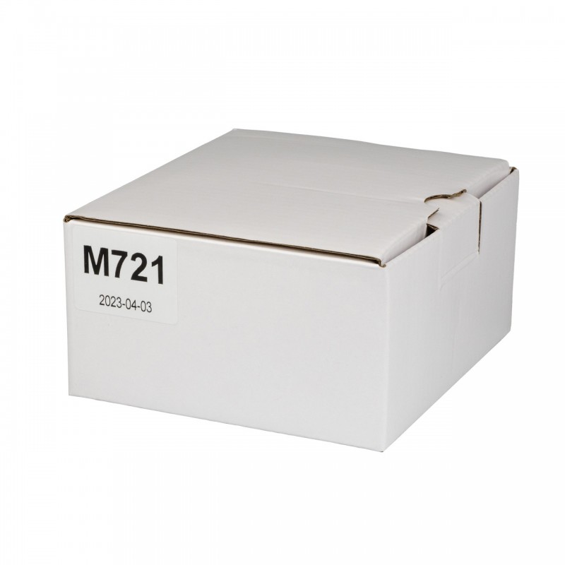 Монтажна основа SEVEN M721 white