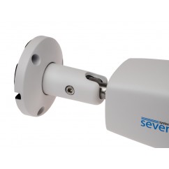 IP-відеокамера 5 Мп вулична SEVEN IP-7225PA white 2,8 мм