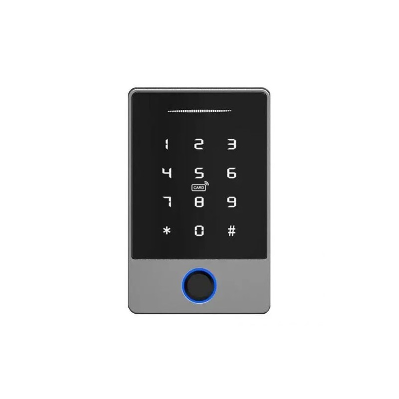 Биометрический контроллер доступа Bluetooth с клавиатурой TTLOCK K-2 FP