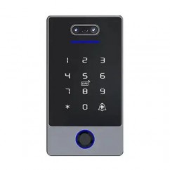 Биометрический контроллер доступа Bluetooth с клавиатурой TTLOCK K-5 F