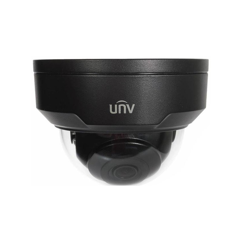 IP-відеокамера Uniview IPC324LE-DSF28K-G-B (2.8) Black