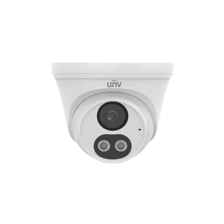 IP-відеокамера Uniview IPC3614LB-AF28K-DL (2.8) White