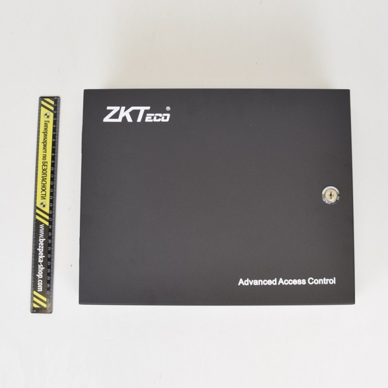 Мережевий контролер в боксі ZKTeco C3-400 Package B для 4 дверей