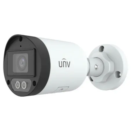 IP-відеокамера Uniview IPC2124LB-AF28K-DL (2.8) White