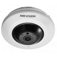 5мп fisheye ip hikvision с функциями ivs и детектором лиц DS-2CD2955FWD-IS (1.05мм)