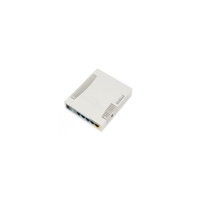 2.4ghz wi-fi з 5-портами ethernet MikroTik RB951Ui-2HnD