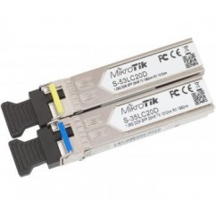 1.25гб комплект sfp модулів (rx / tx) S-35LC20D (S-3553LC20D)