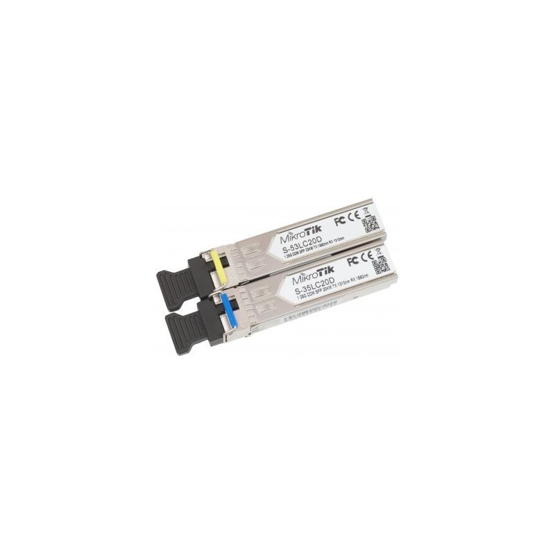 1.25гб комплект sfp модулей (rx/tx) S-35LC20D (S-3553LC20D)