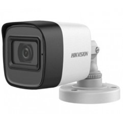 2мп turbo hd hikvision з мікрофоном DS-2CE16D0T-ITFS (3.6мм)