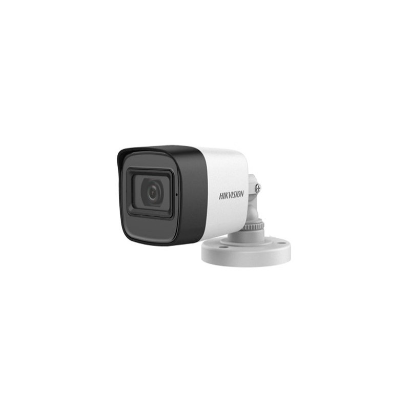 2мп turbo hd hikvision з мікрофоном DS-2CE16D0T-ITFS (3.6мм)