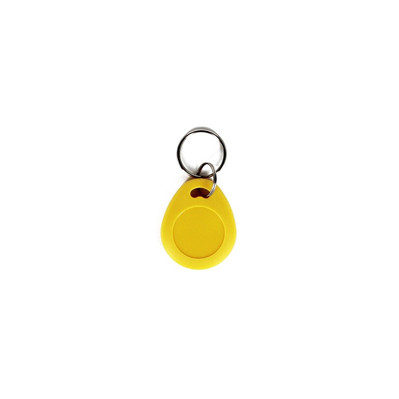 Rfid брелок RFID KEYFOB EM-Yellow