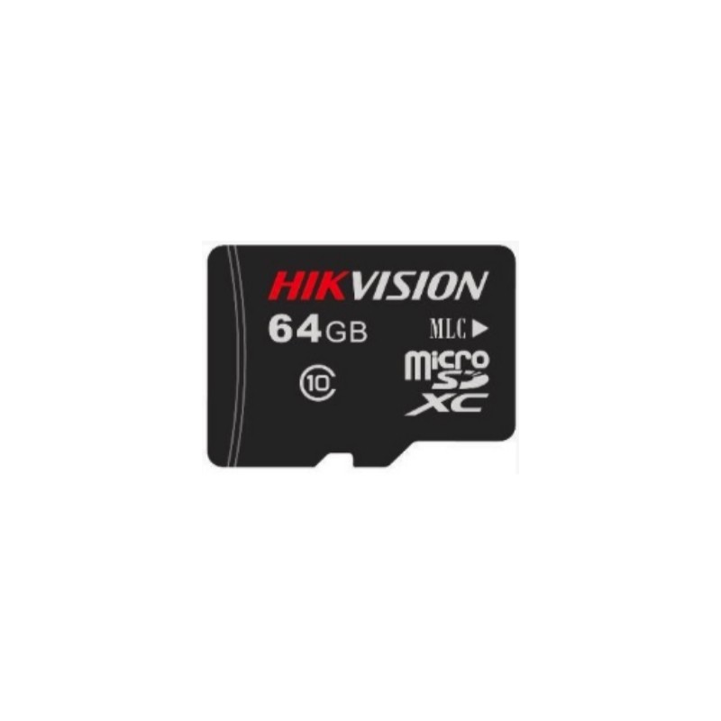 Флеш-карта micro sd HS-TF-L2/64G