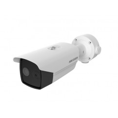 4мп би-спектральная тепловизионная ip камера hikvision DS-2TD2617B-6/PA