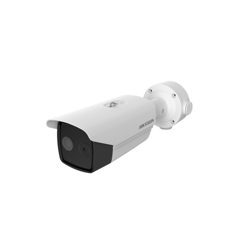 4мп би-спектральная тепловизионная ip камера hikvision DS-2TD2617B-6/PA