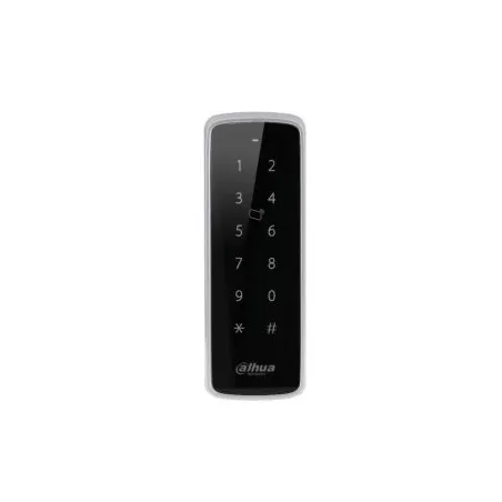 Зчитувач Dahua DHI-ASR2201D-B Bluetooth Mifare IP55