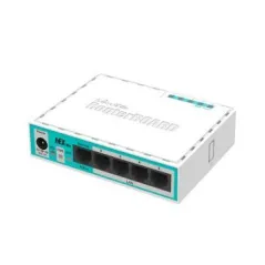 MikroTik hEX lite (RB750r2) 5-портовый в інтернет-магазині Olden electronics