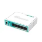 Маршрутизатор MikroTik hEX lite (RB750r2) 5-портовый