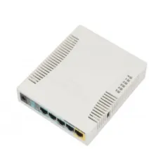MikroTik RB951Ui-2HnD 2.4GHz в інтернет-магазині Olden electronics