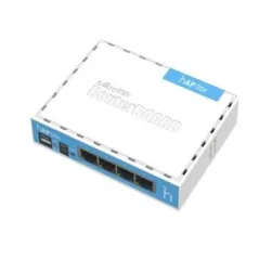 MikroTik hAP lite (RB941-2nD) в інтернет-магазині Olden electronics