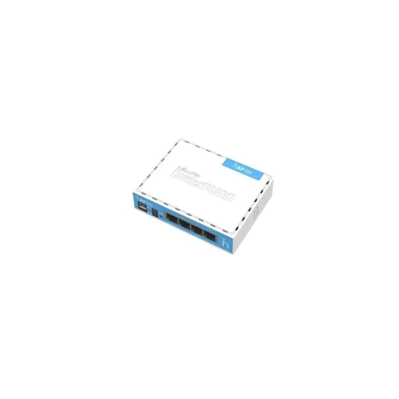 Маршрутизатор MikroTik hAP lite (RB941-2nD)