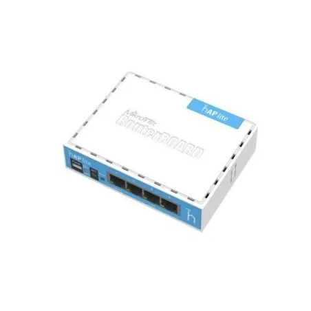Маршрутизатор MikroTik hAP lite (RB941-2nD)