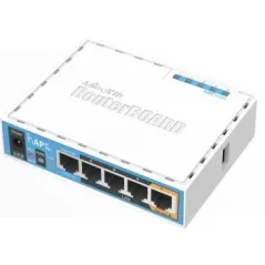 MikroTik hAP ac lite (RB952Ui-5ac2nD) в інтернет-магазині Olden electronics