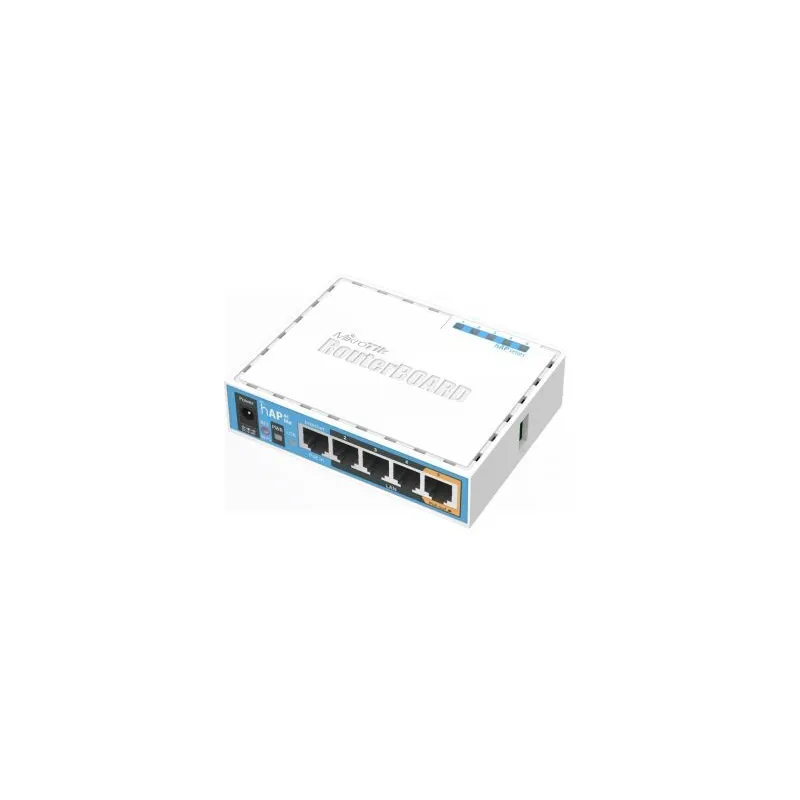 Точка доступу MikroTik hAP ac lite (RB952Ui-5ac2nD)