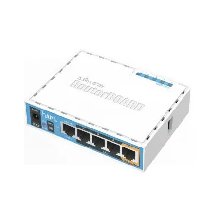 MikroTik hAP ac lite (RB952Ui-5ac2nD) в інтернет-магазині Olden electronics