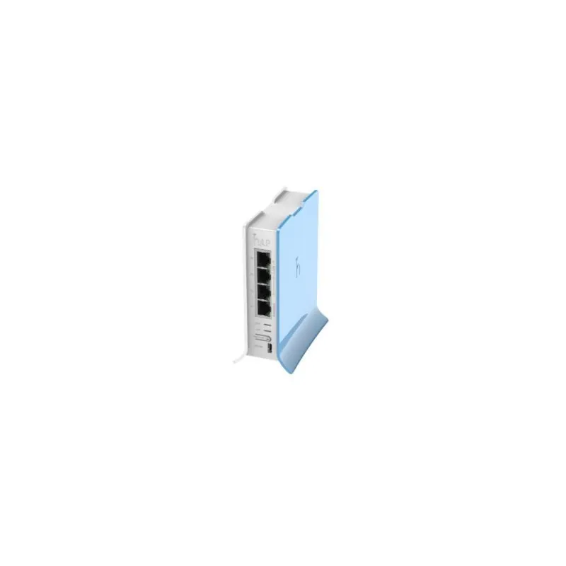 Маршрутизатор MikroTik hAP liteTC (RB941-2nD-TC)