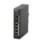 Комутатор 4 порти керований Dahua DH-PFS4206-4P-120 POE