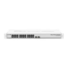 MikroTik CSS326-24G-2S+RM в інтернет-магазині Olden electronics